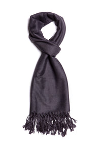 Alice Blake's Premium Grey Pashmina