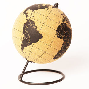 ITA's Cork Globe