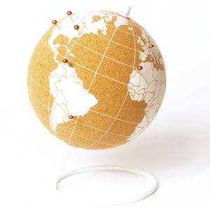 ITA's Cork Globe