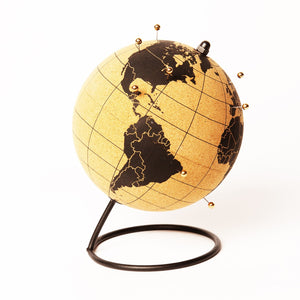 ITA's Cork Globe