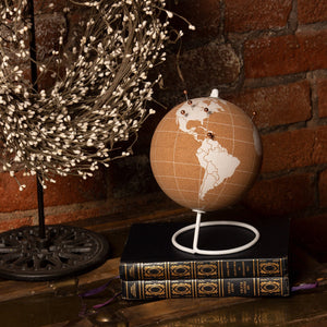 ITA's Cork Globe